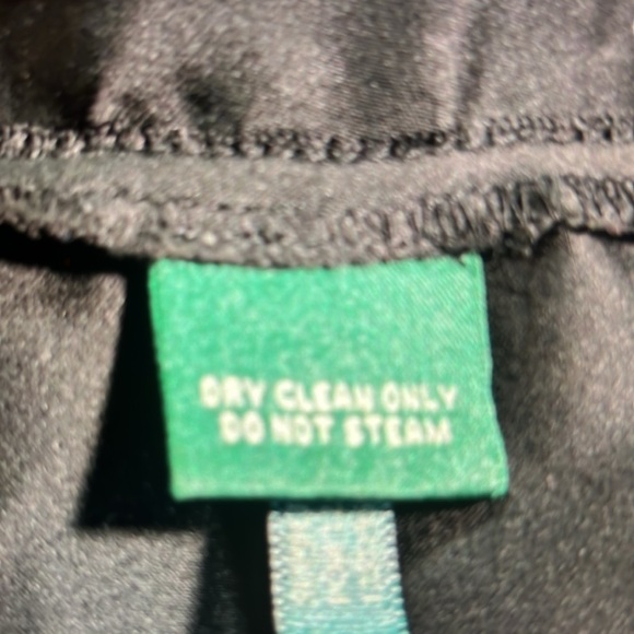 Lauren Ralph Lauren Haddon Hall Black Lace Sleeveless Evening Cocktail Dress - Picture 13 of 13